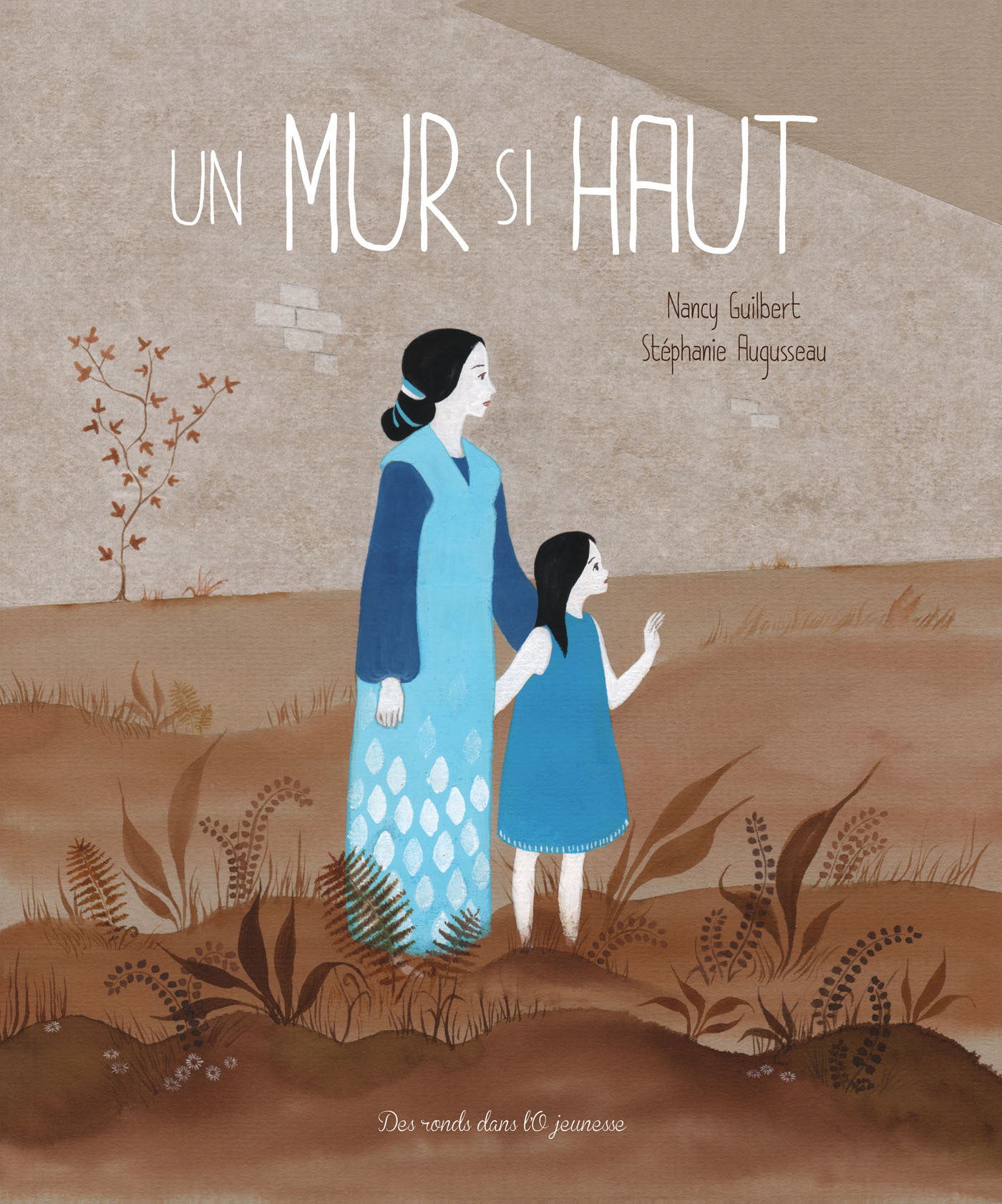 MUR SI HAUT