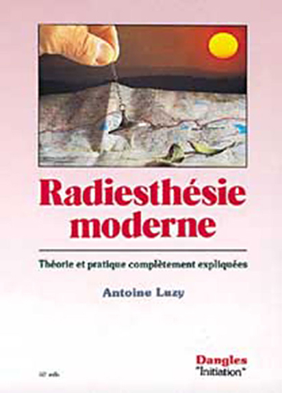 RADIESTHESIE MODERNE