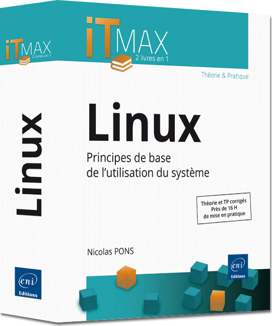 LINUX - COURS ET EXERCICES CORRIGES - PRINCIPES DE BASE DE L´UTILISATION DU