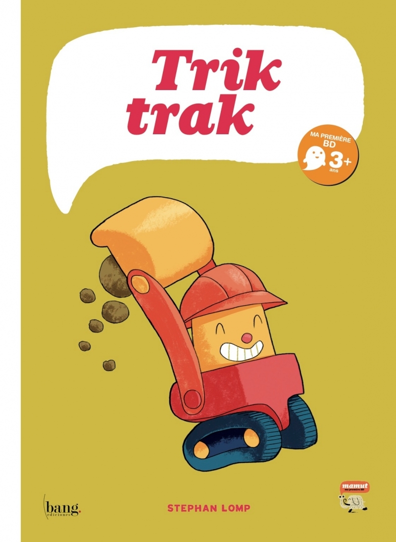 TRIK TRAK
