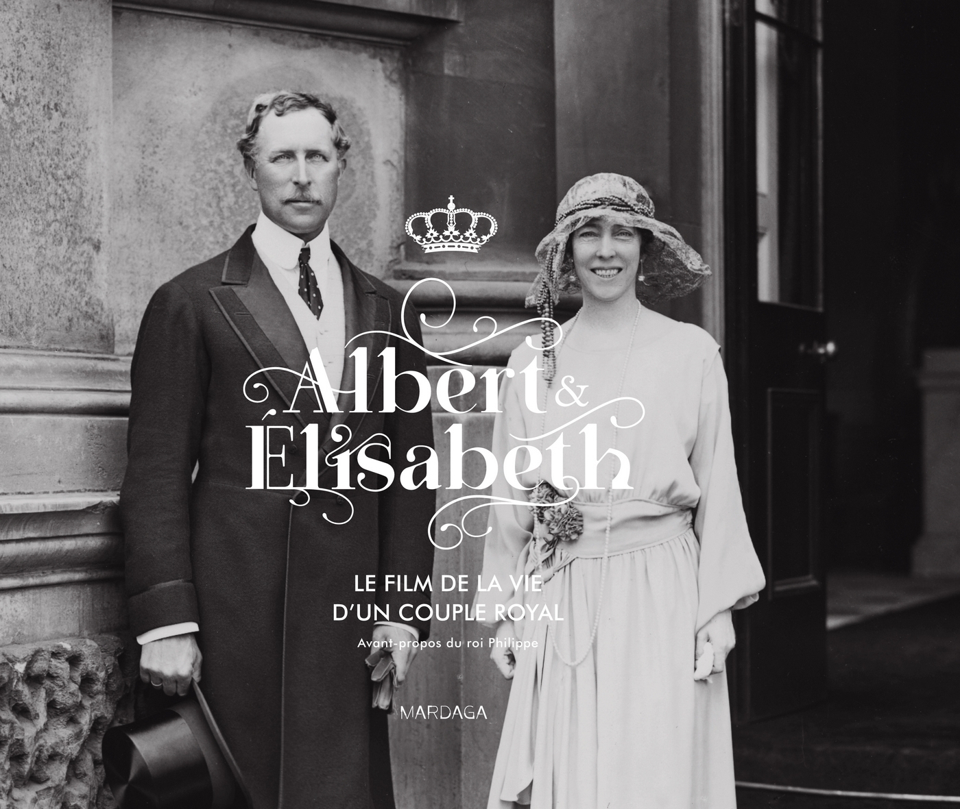 ALBERT ET ELISABETH, LE FILM DE LA VIE D´UN COUPLE ROYAL