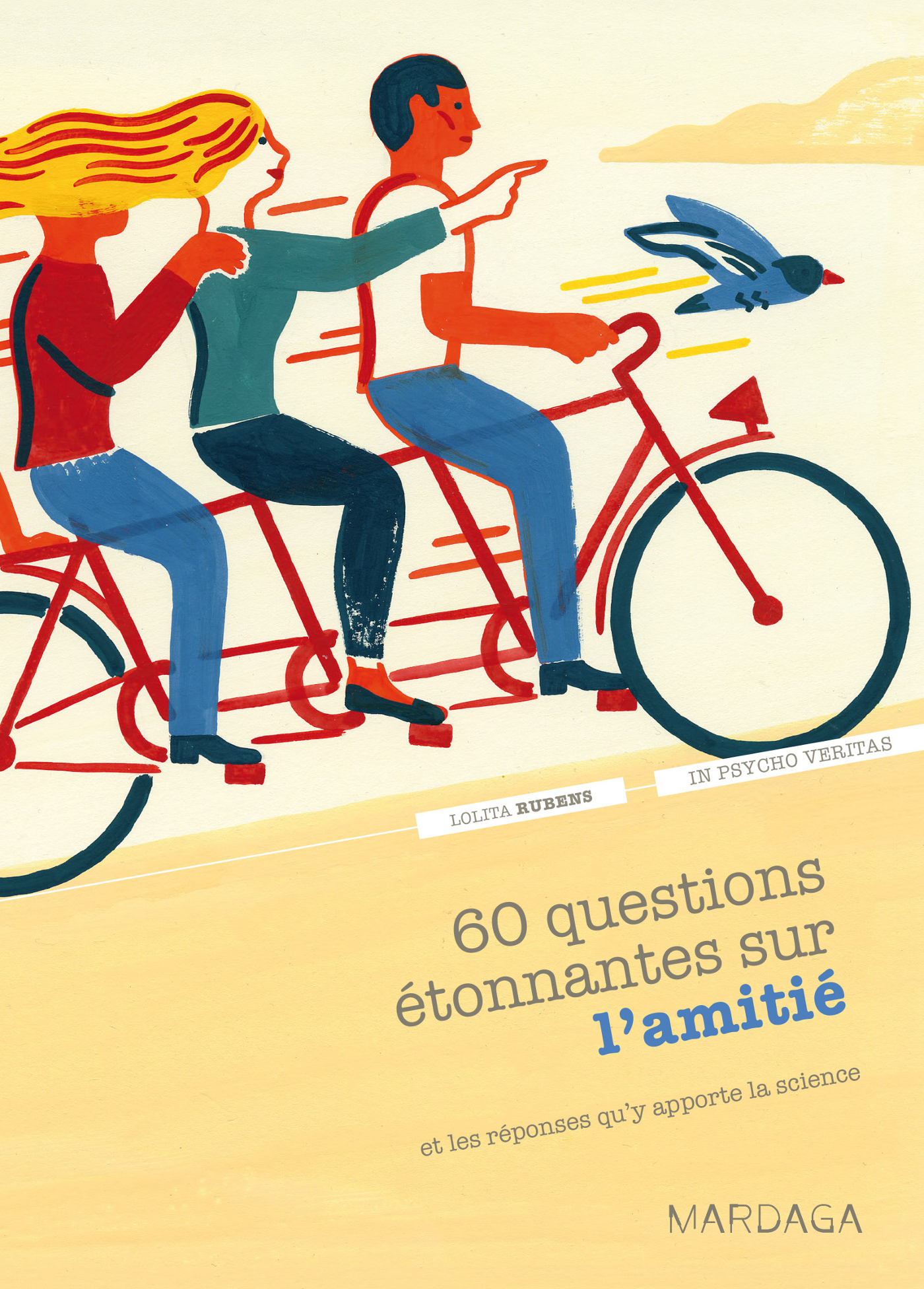 60 QUESTIONS ETONNANTES SUR L´AMITIE