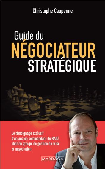 GUIDE DU NEGOCIATEUR STRATEGIQUE
