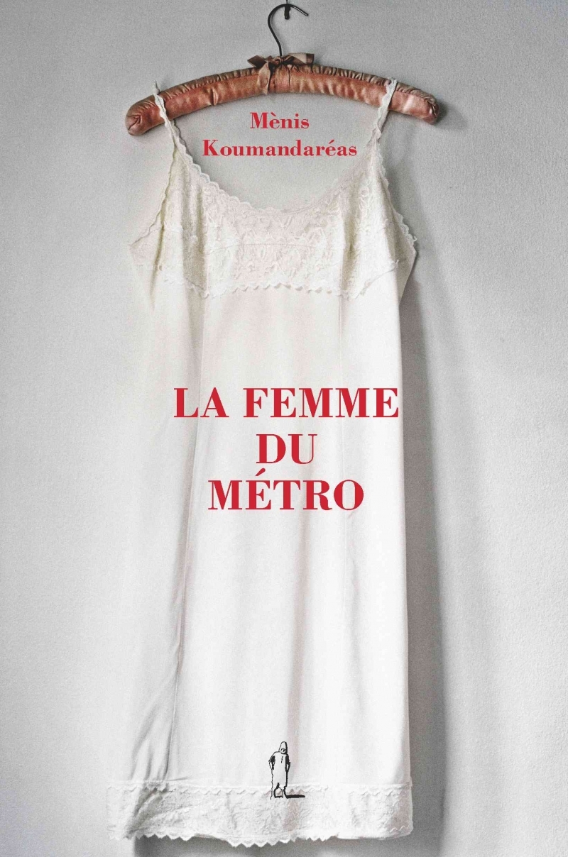 FEMME DU METRO