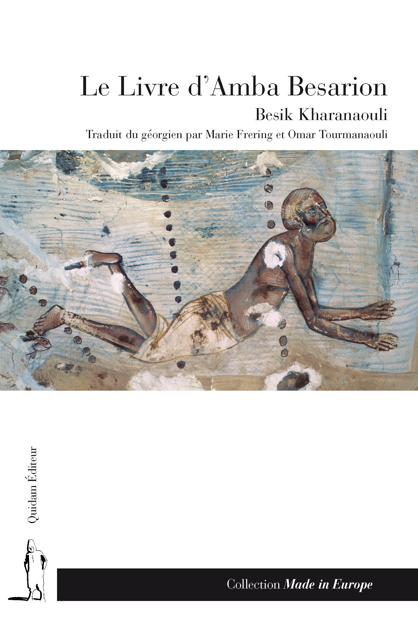 LIVRE D AMBA BESARION