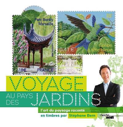 VOYAGE AU PAYS DES JARDINS - VOL02