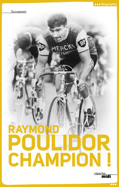 CHAMPION ! RAYMOND POULIDOR
