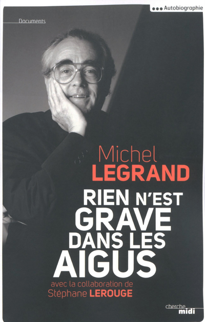 RIEN N´EST GRAVE DANS LES AIGUS