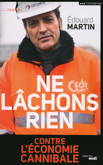 NE LACHONS RIEN