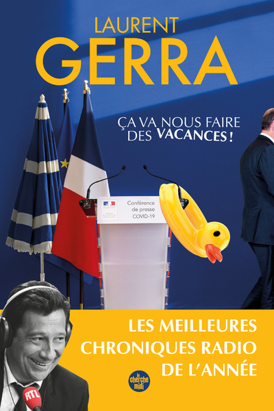 CA VA NOUS FAIRE DES VACANCES