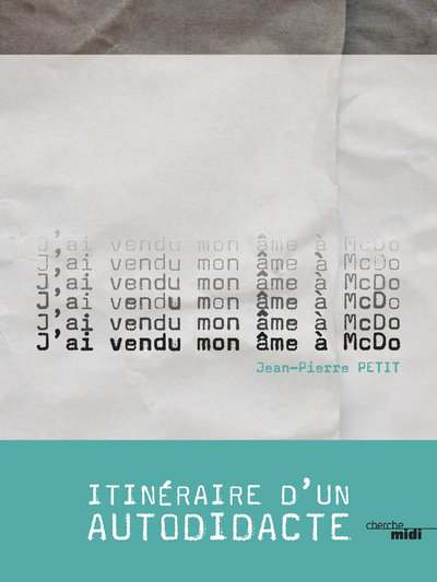 J´AI VENDU MON AME A MCDO