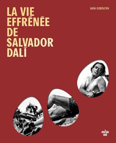VIE EFFRENEE DE SALVADOR DALI