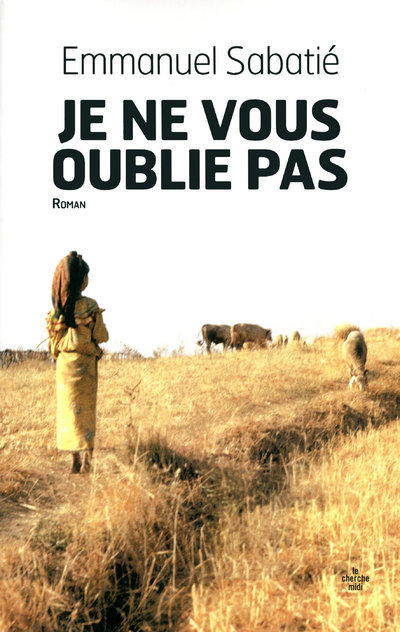 JE NE VOUS OUBLIE PAS
