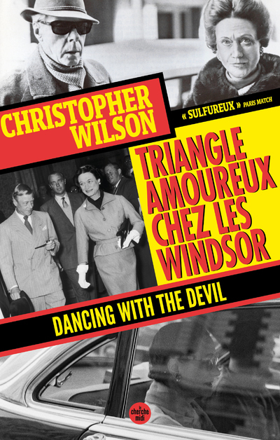 TRIANGLE AMOUREUX CHEZ LES WINDSOR