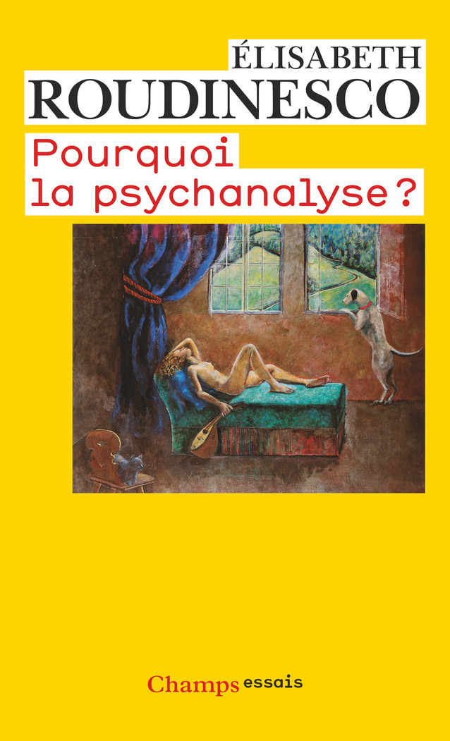 POURQUOI LA PSYCHANALYSE ? NE