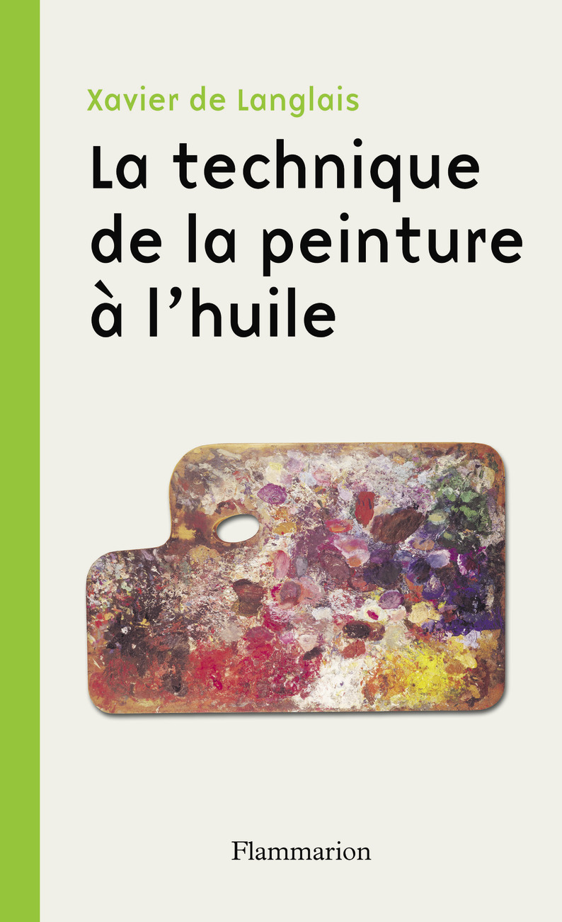 TECHNIQUE DE LA PEINTURE A L´HUILE (NE)
