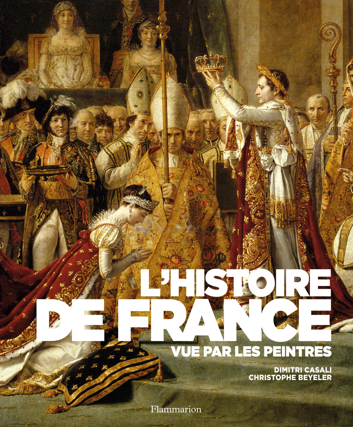 L´ HISTOIRE DE FRANCE VUE PAR LES PEINTRES