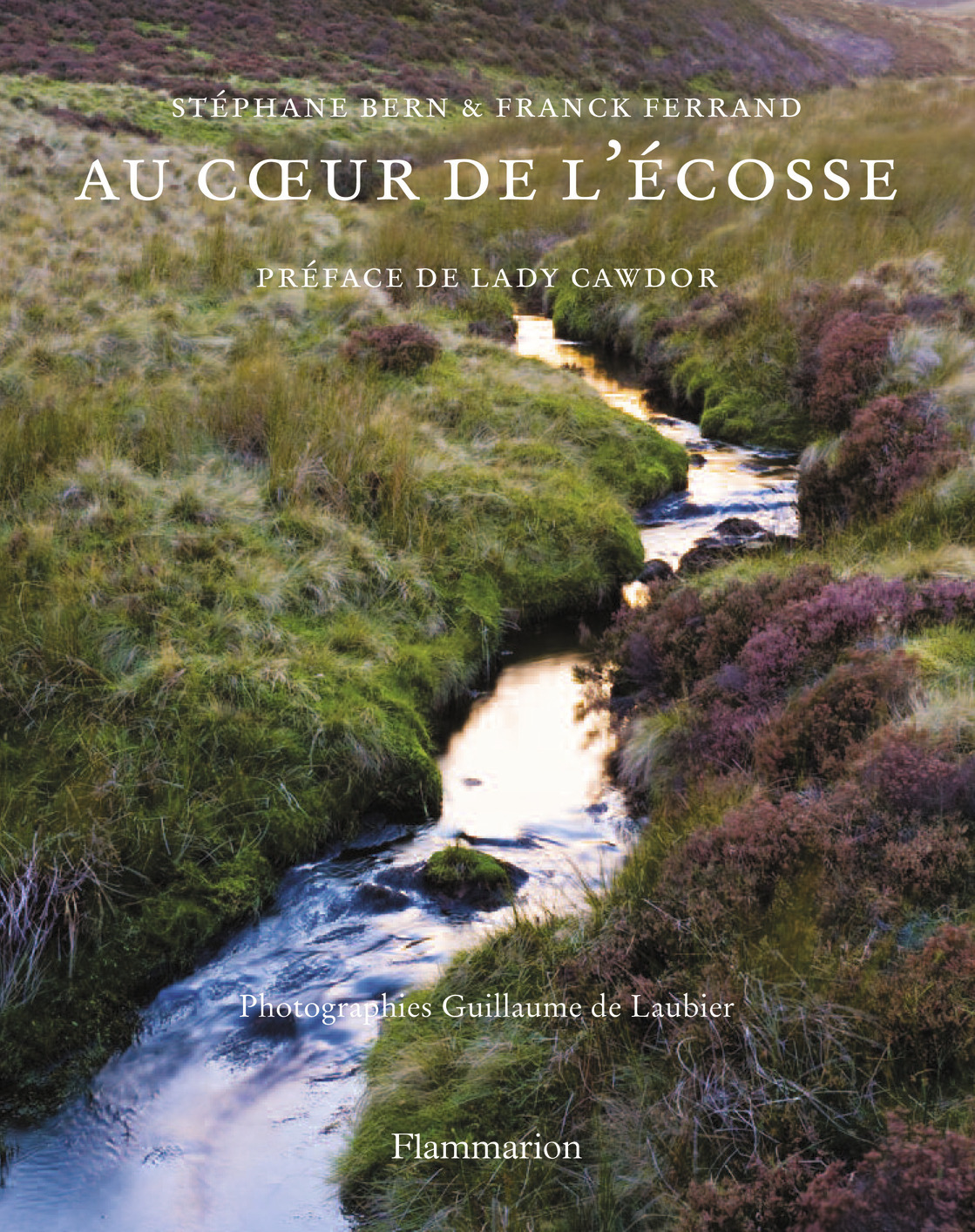 AU COEUR DE L´ECOSSE