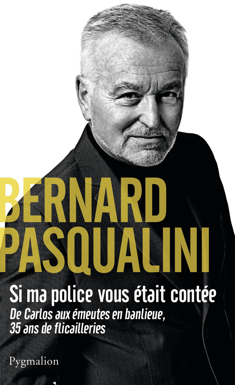 SI MA POLICE VOUS ETAIT CONTEE