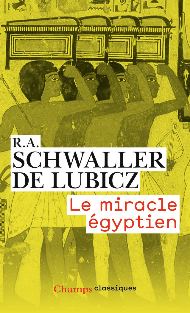 MIRACLE EGYPTIEN (NC)
