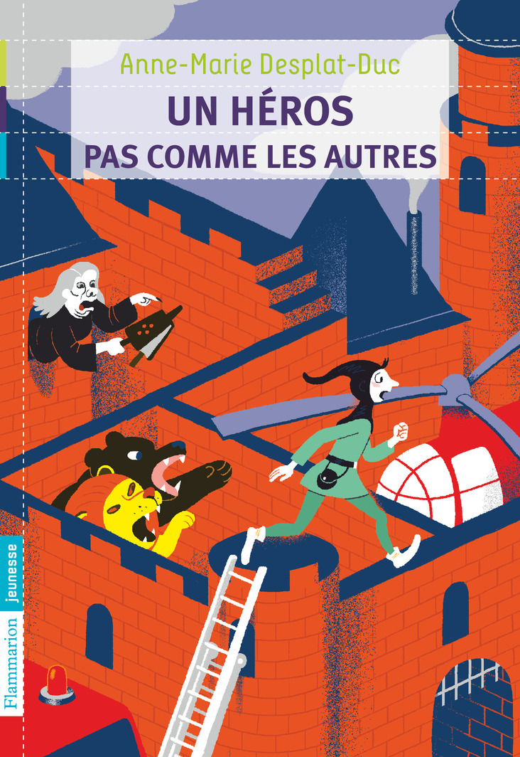 HEROS PAS COMME LES AUTRES