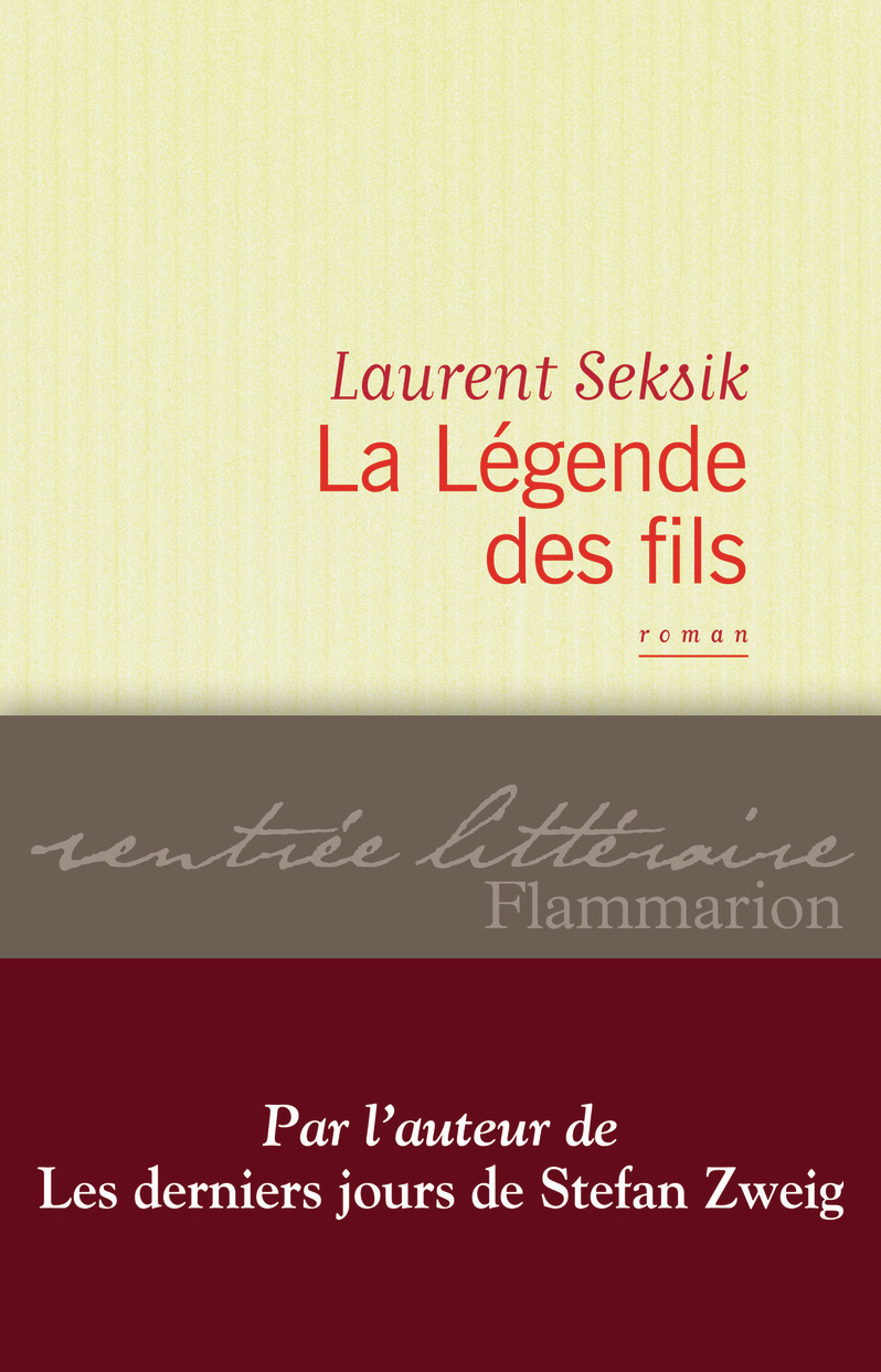 LEGENDE DES FILS