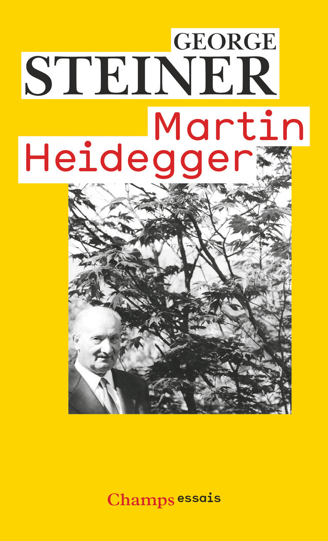 MARTIN HEIDEGGER NE