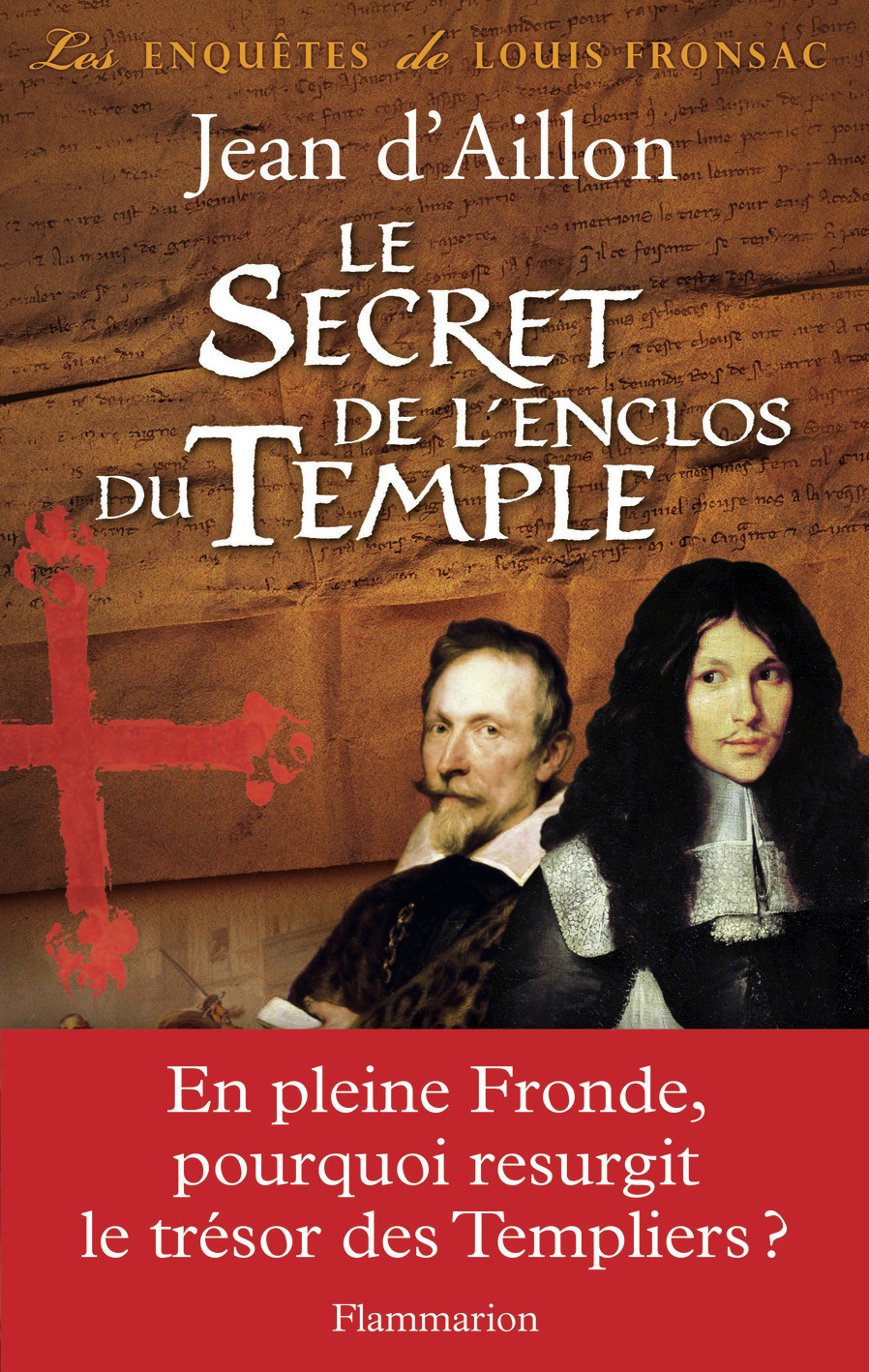 SECRET DE L´ENCLOS DU TEMPLE