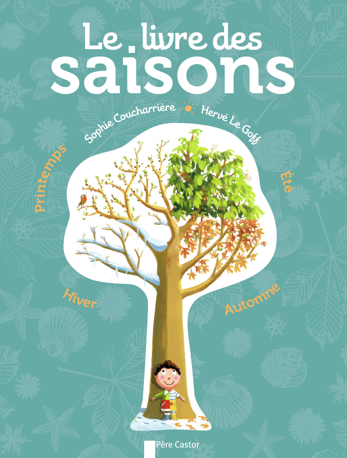 LIVRE DES SAISONS