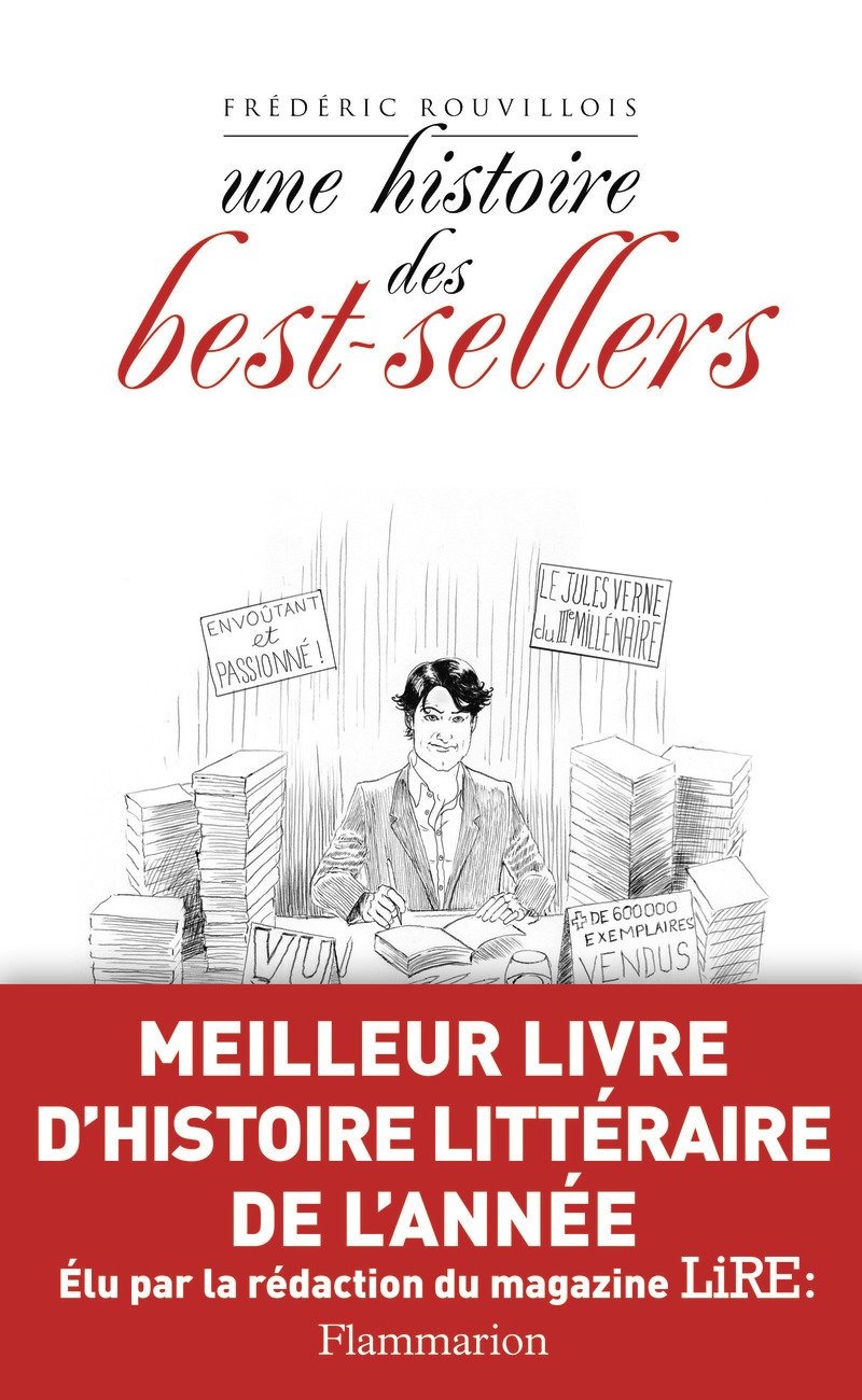 HISTOIRE DES BEST-SELLERS