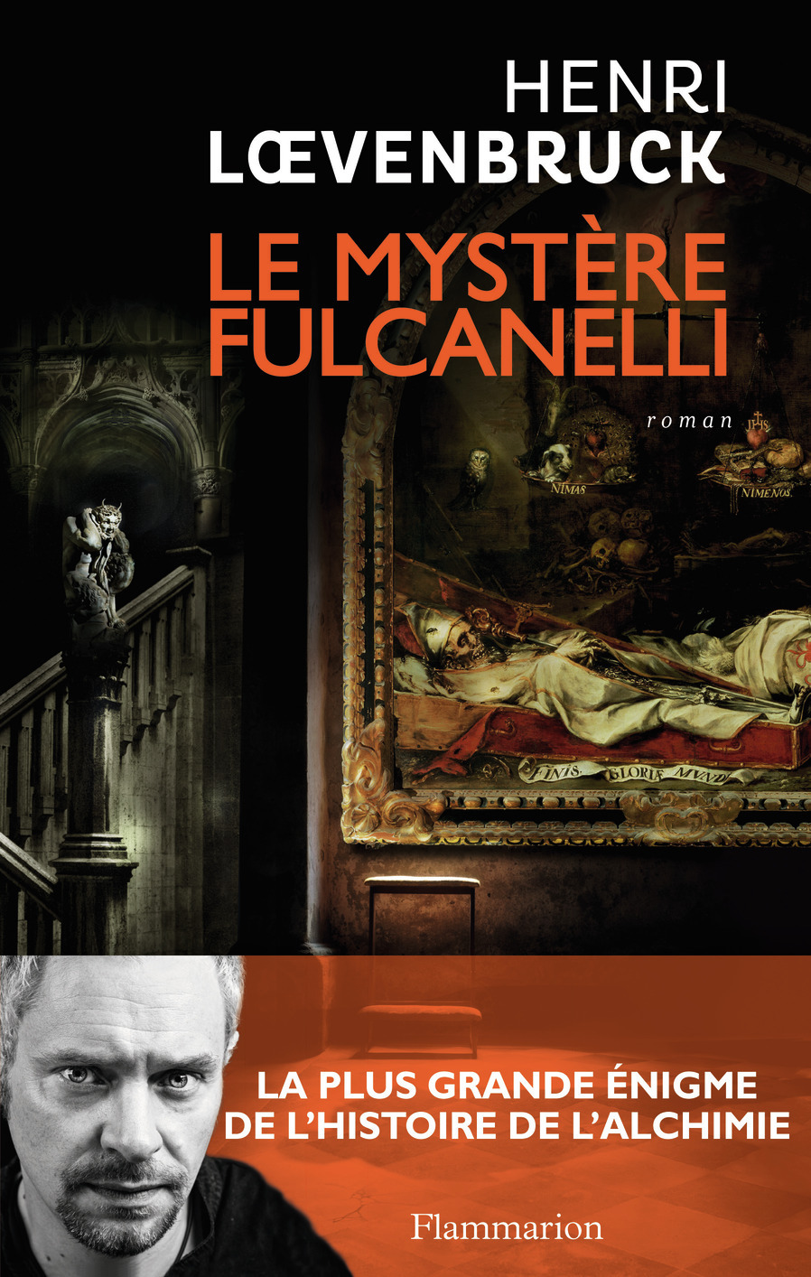 MYSTERE FULCANELLI