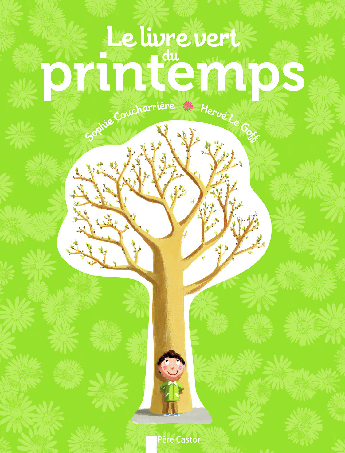LIVRE VERT DU PRINTEMPS