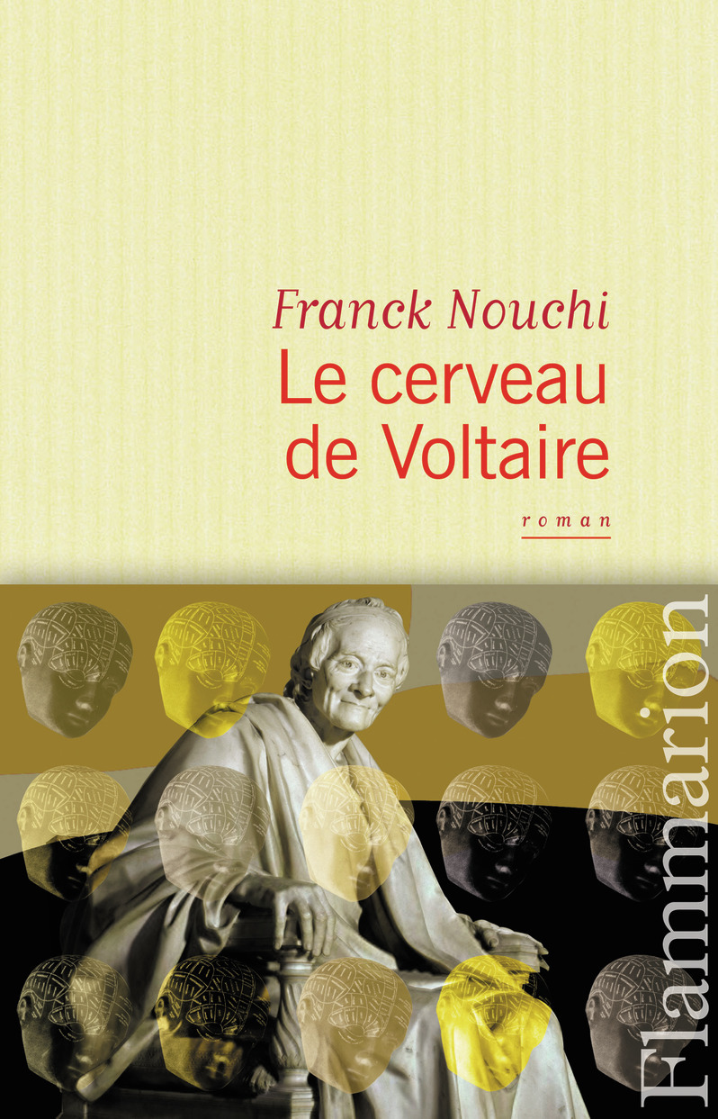 CERVEAU DE VOLTAIRE