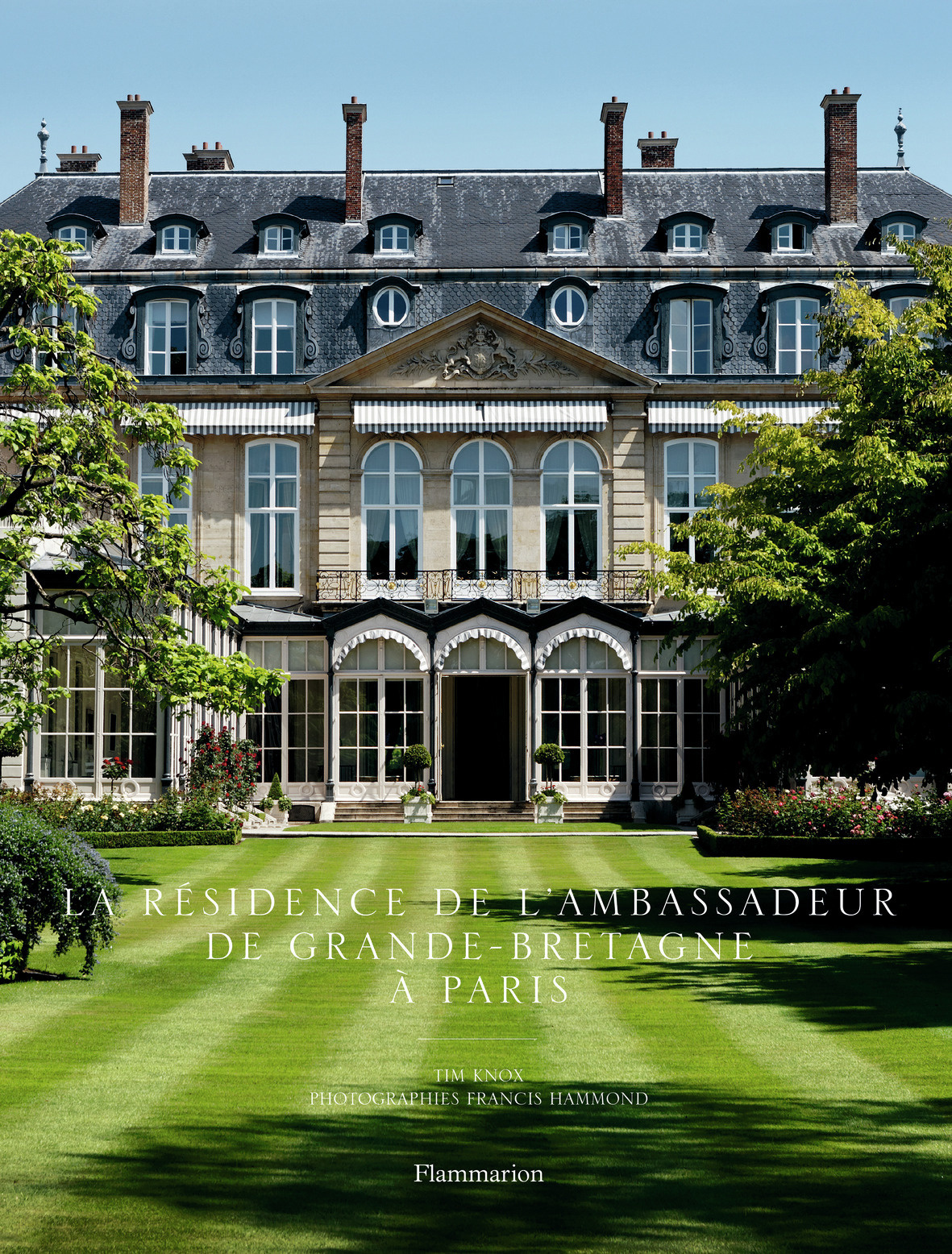 RESIDENCE DE L´AMBASSADEUR DE GRANDE-BRETAGNE A PARIS