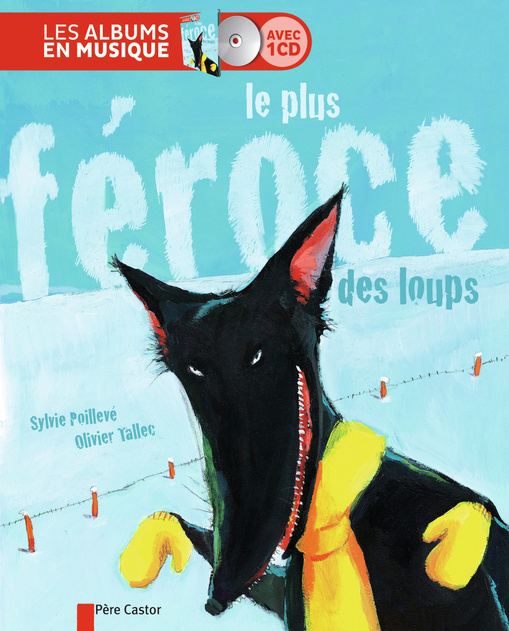 PLUS FEROCE DES LOUPS - ALBUMS EN MUSIQUE