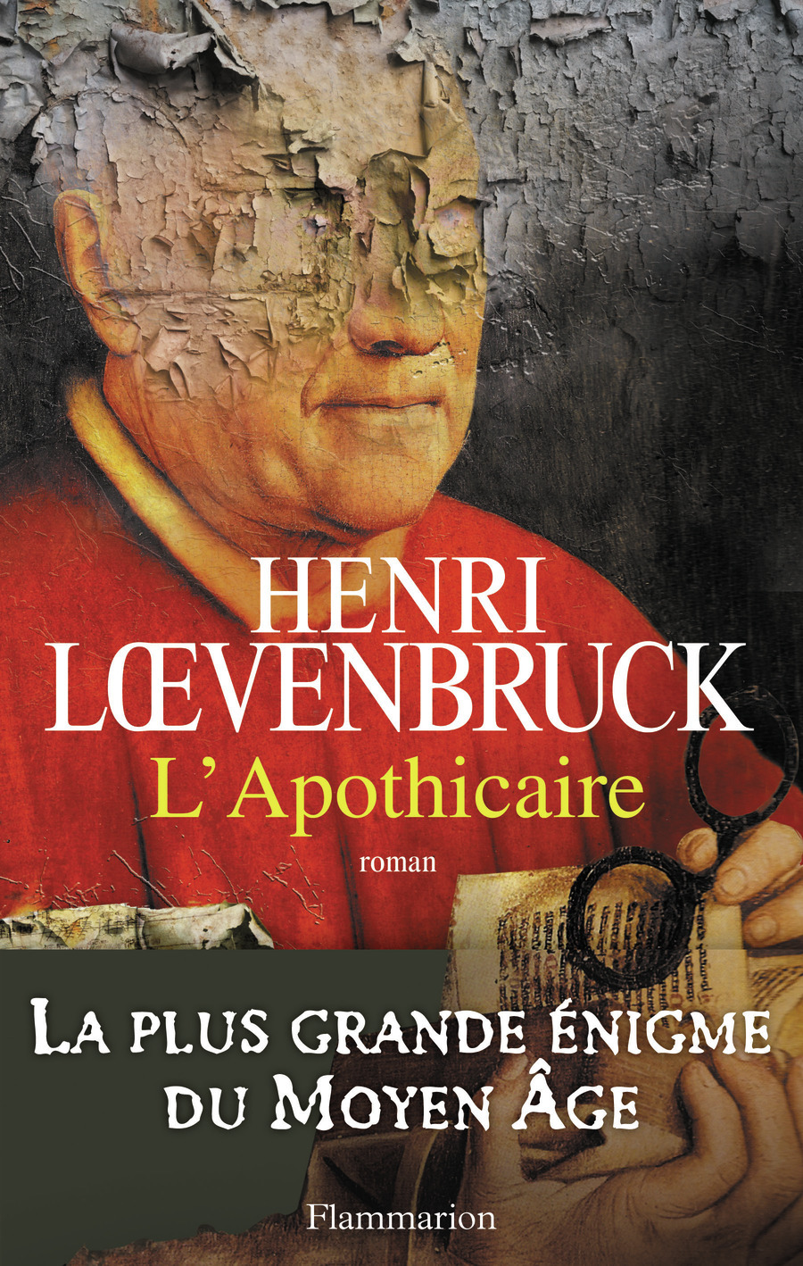 L´APOTHICAIRE