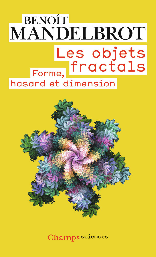 OBJETS FRACTALS (NC)