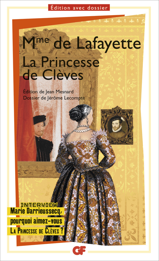 PRINCESSE DE CLEVES (GF PETIT PRIX)