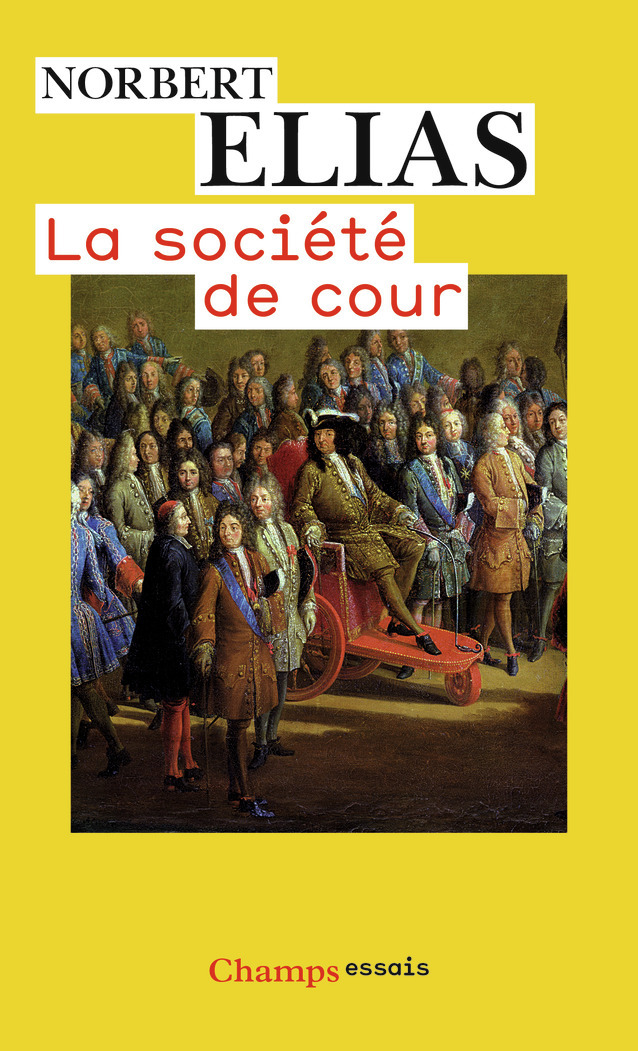 SOCIETE DE COUR (NE 2008)