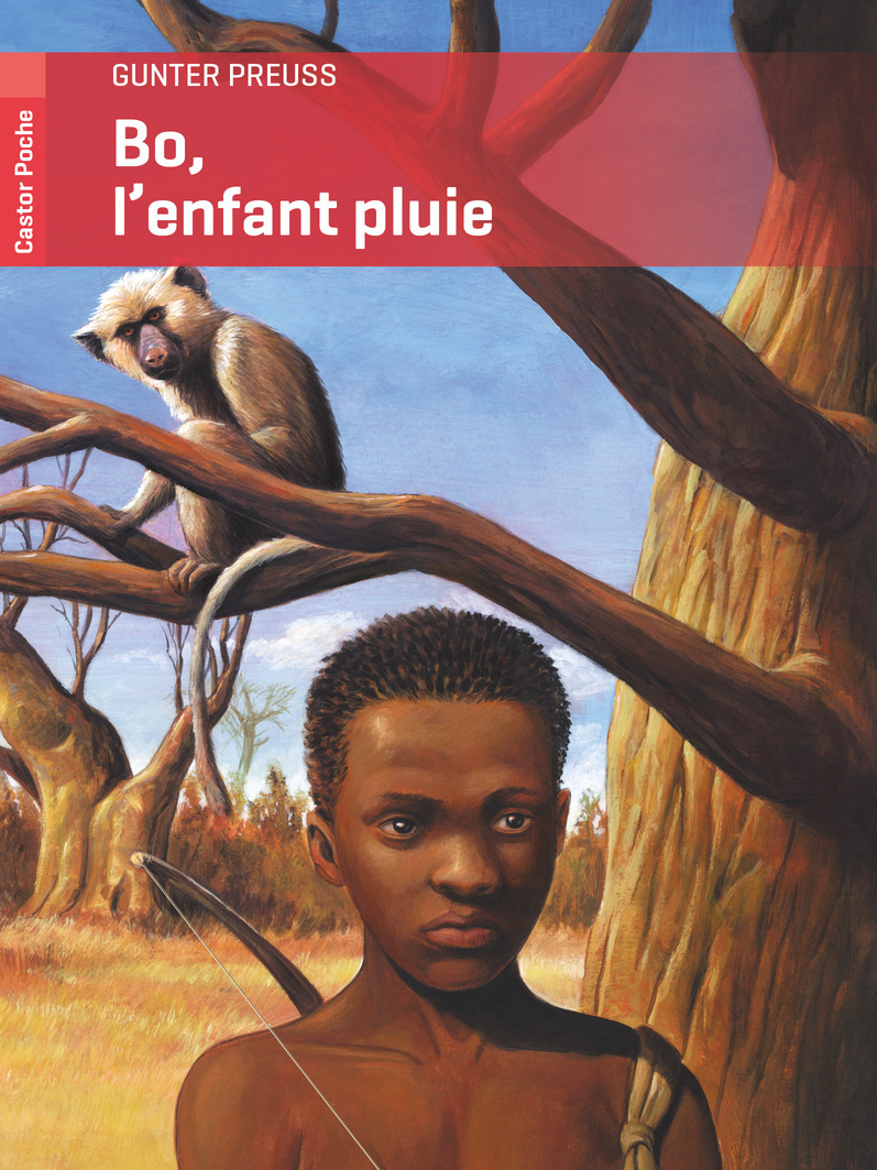 BO, L´ENFANT PLUIE (NE)