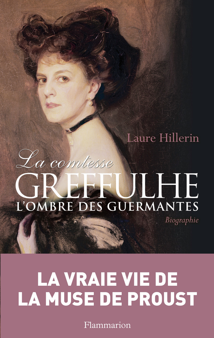 COMTESSE GREFFULHE L OMBRE DES GUERMANTES