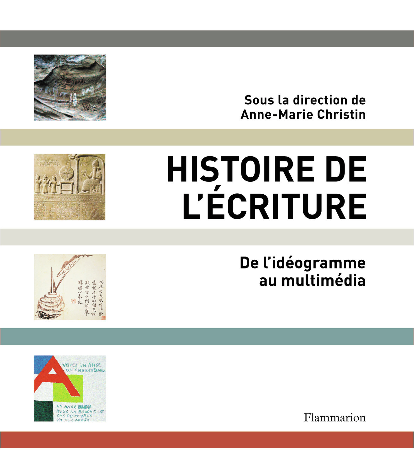 HISTOIRE DE L´ECRITURE (COMPACT)
