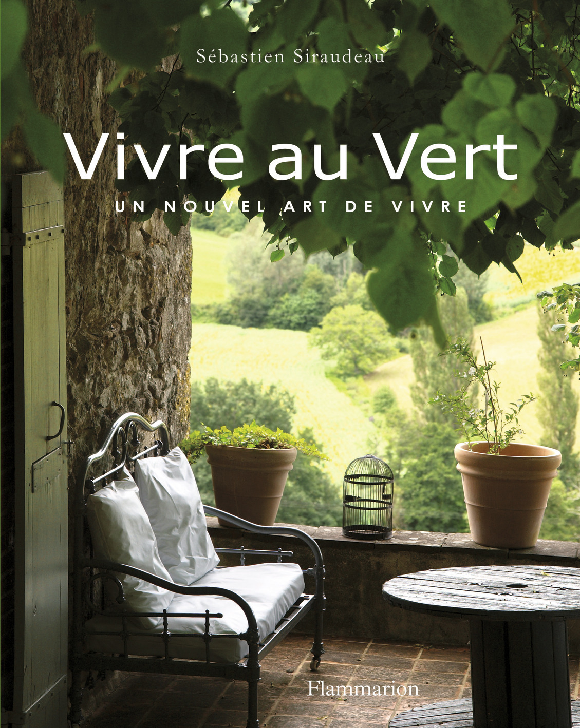 VIVRE AU VERT