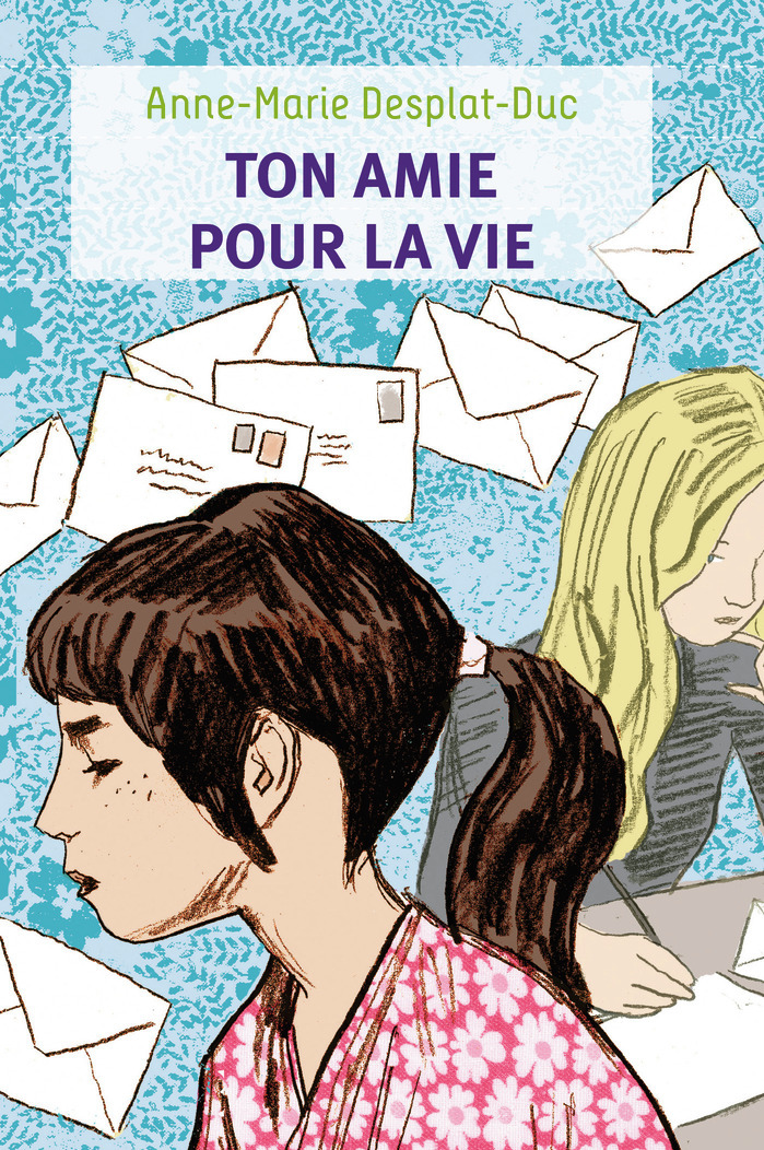 TON AMIE POUR LA VIE