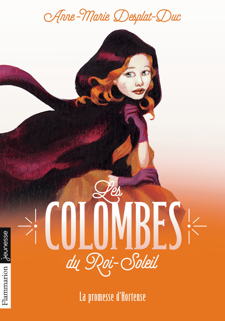 COLOMBES DU ROI SOLEIL T4 (POCHE)