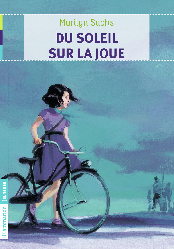 DU SOLEIL SUR LA JOUE