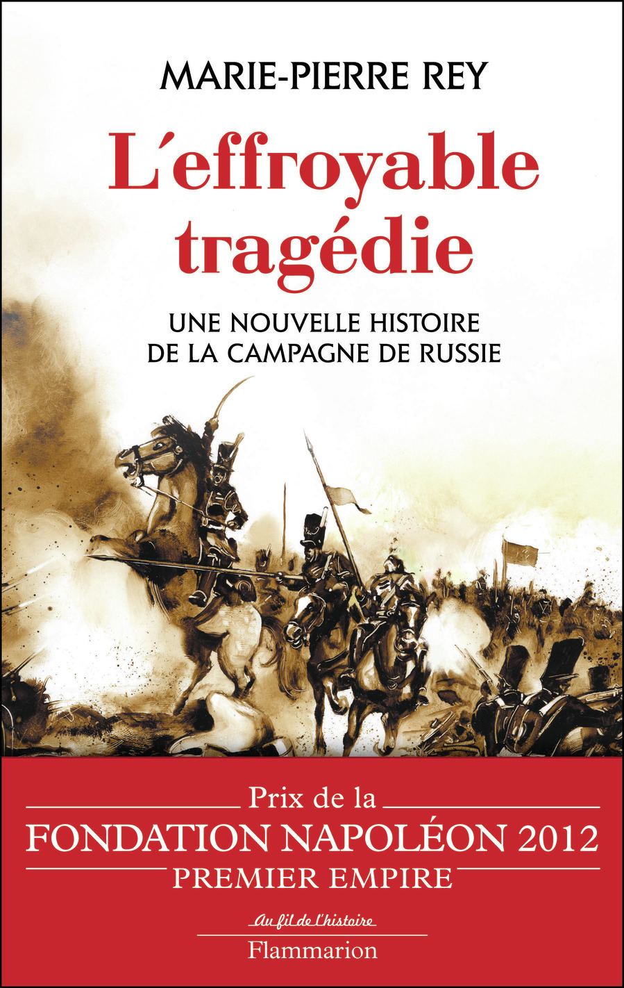 L´EFFROYABLE TRAGEDIE