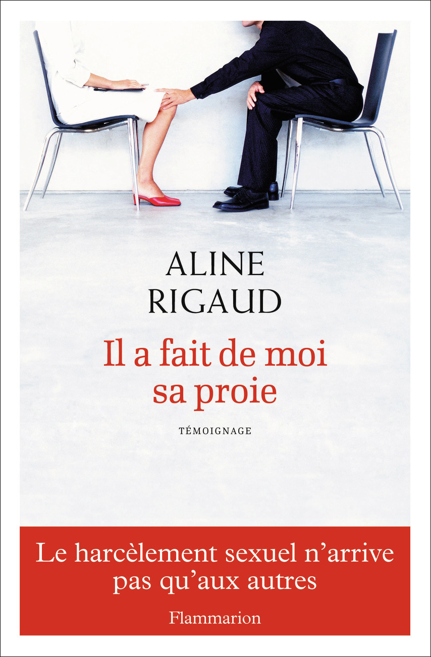 IL A FAIT DE MOI SA PROIE