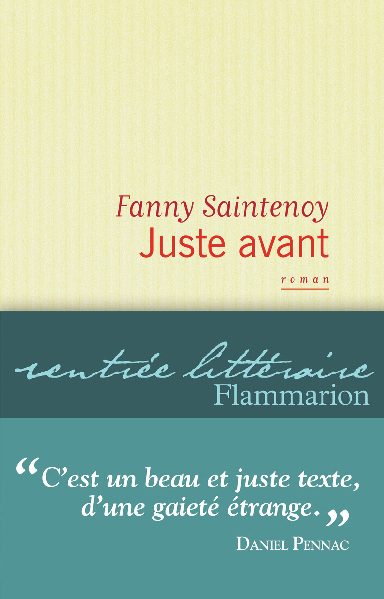 JUSTE AVANT