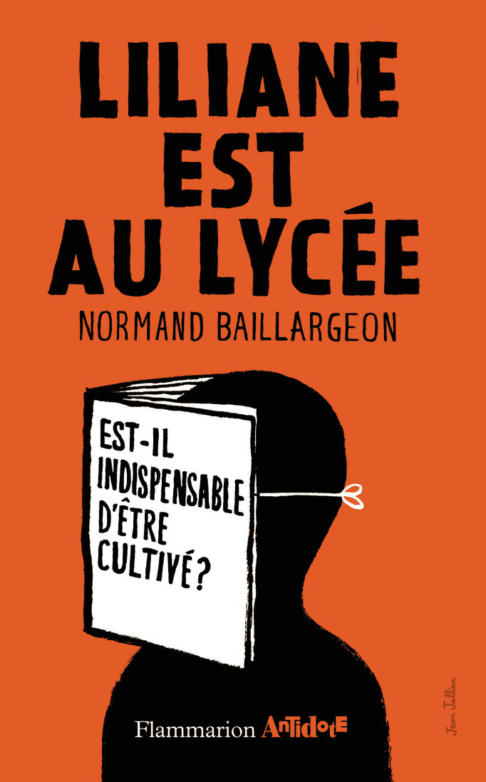 LILIANE EST AU LYCEE